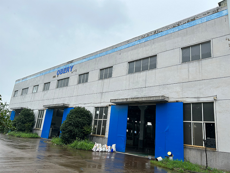 The new website of Shanghai OBERY Filtration Equipment Co., Ltd. has been launched!