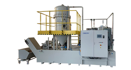High-Precision Pre-coating Filtration System