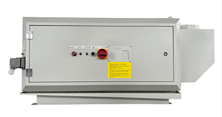 Consumable-free Electrostatic Oil Mist Machine