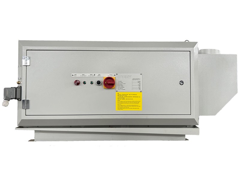 img of Electrostatic Oil Mist Machine