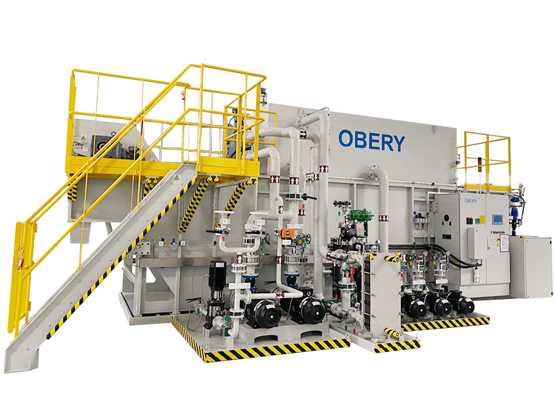 img of Cutting Fluid Centralized Filtration System